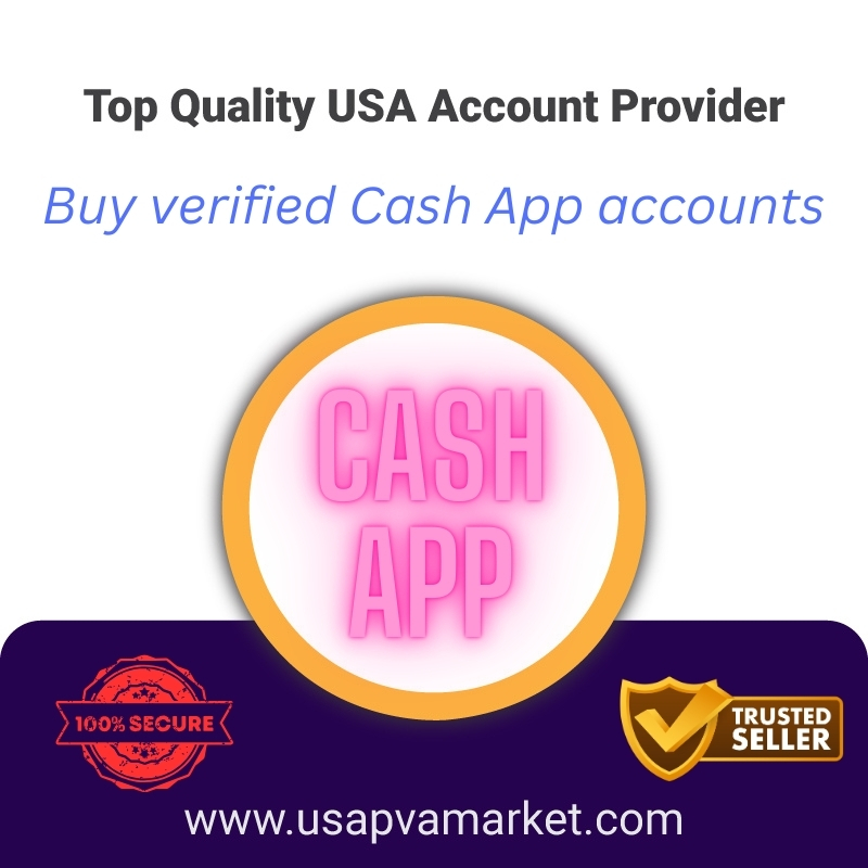 Buy Verified Cash App Accounts-100% Safe US Verified (4K-6K)