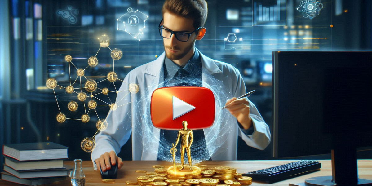 Automating YouTube Growth: How Data Science Helps You Gain Subscribers Faster