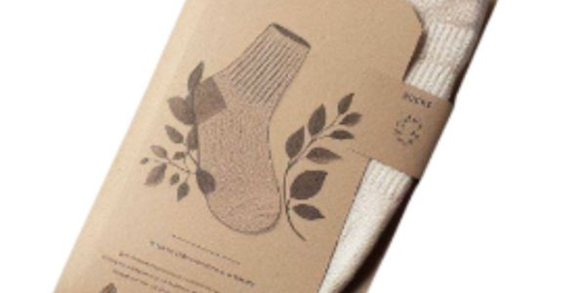 5 Marketing Features for Your Sock Packaging