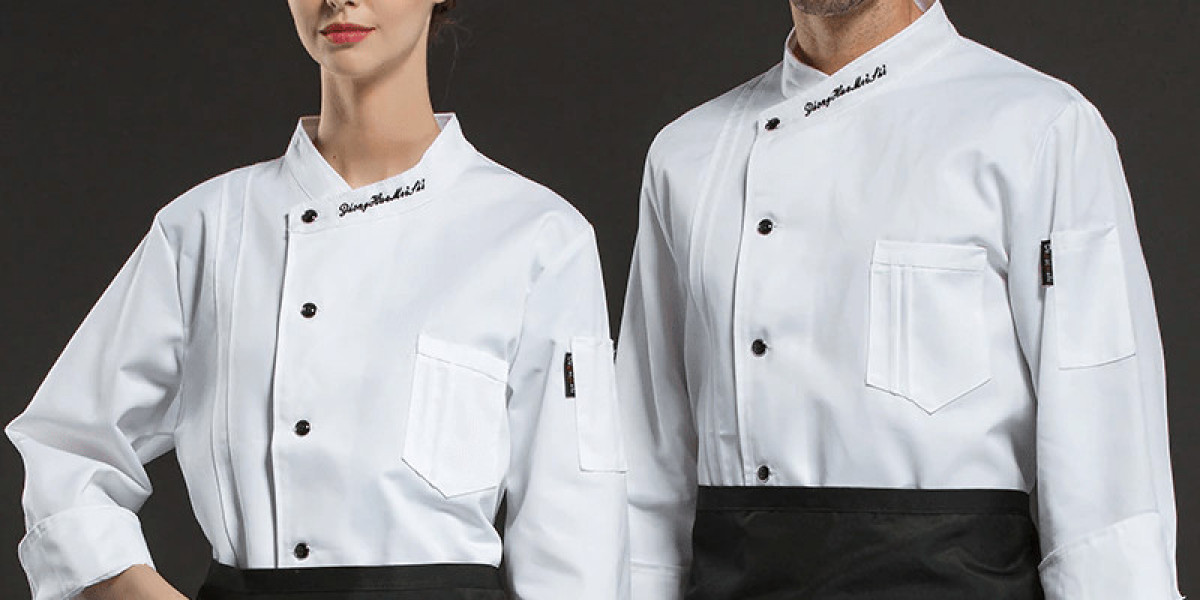 Premium Chef Uniforms in Melbourne