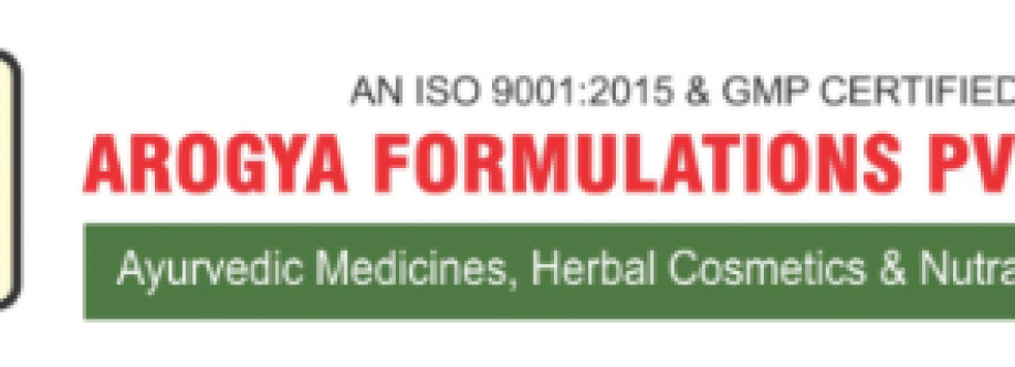arogyaformulations Cover Image