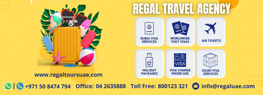 regaldubaitravelagency Cover Image