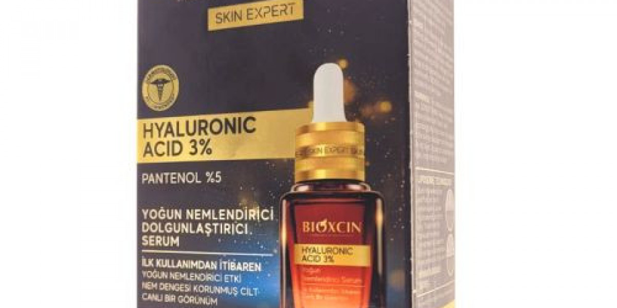 5 Steps to Plump Your Skin with [Bioxcin Moisturizing Plumper Serum]
