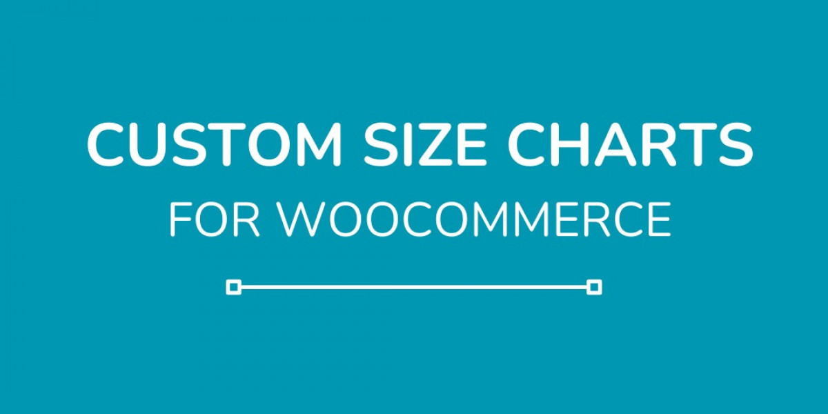 Create a Custom Size Chart in WooCommerce Easily