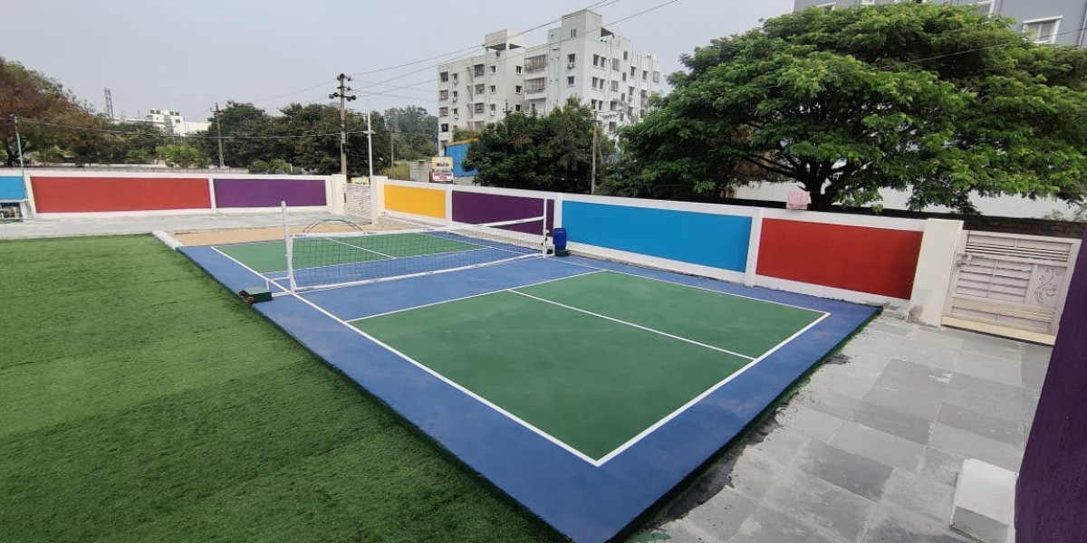 Pickleball Paradise: Designing the Ultimate Backyard Court