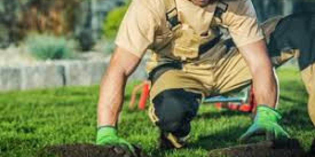 Landscape Maintenance in Lehi, UT