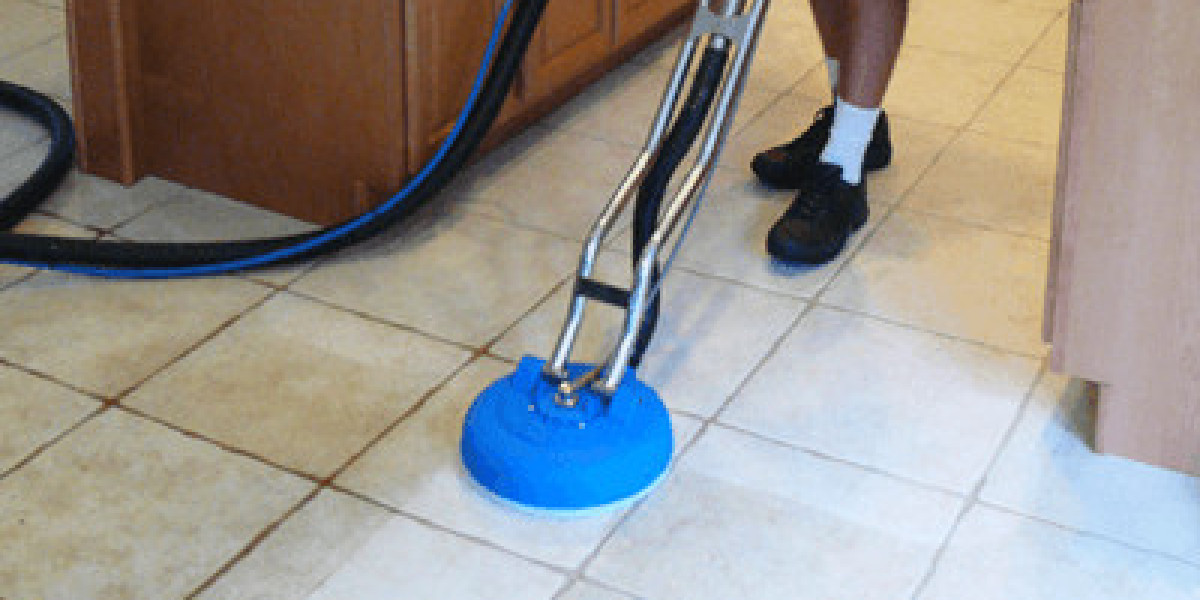 Tile and Grout Cleaning in Aurora, CO