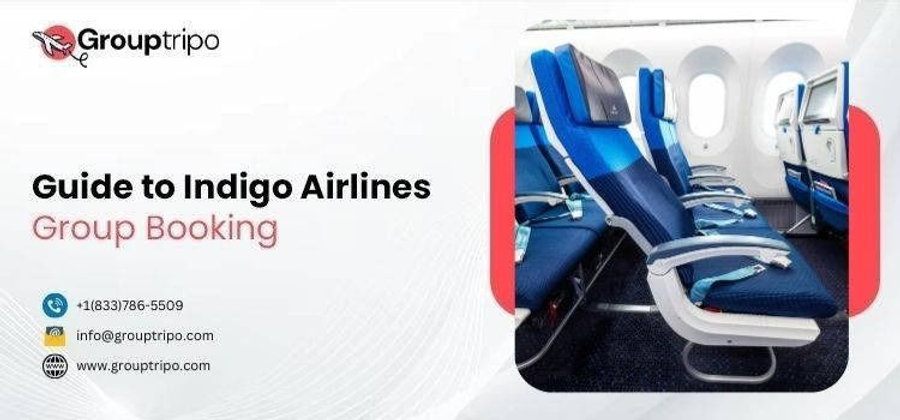 Secure Your Group Seats with Indigo Airlines Group Booking