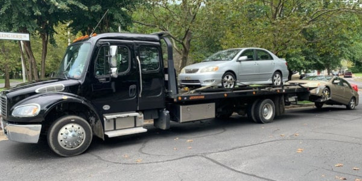 Towing Companies Near Me