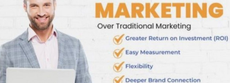 DIGITAL MARKETING FIRM Cover Image