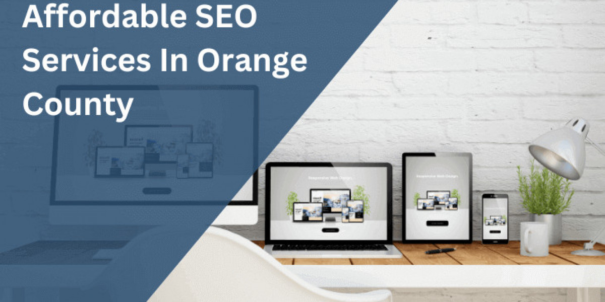 Dominate Local Search with the Best Affordable SEO Services Company in Orange County