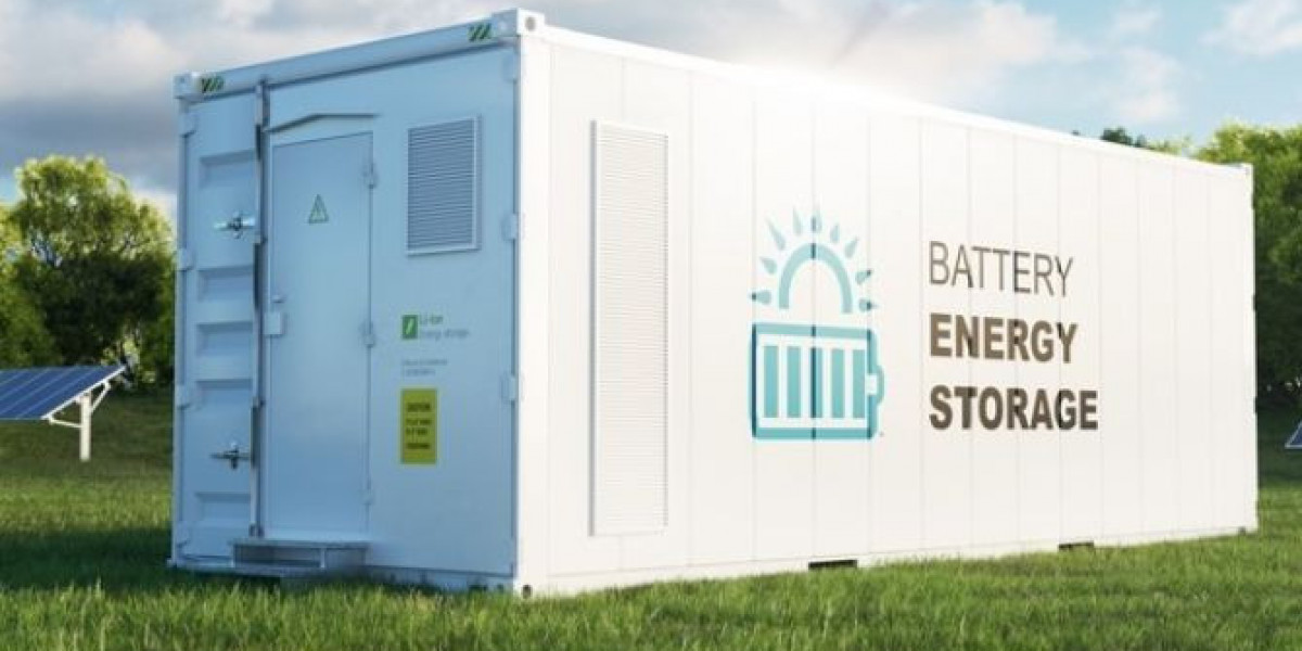 Empowering Tomorrow: Lithium Ion BESS Solutions by Anushri Systech, Chennai
