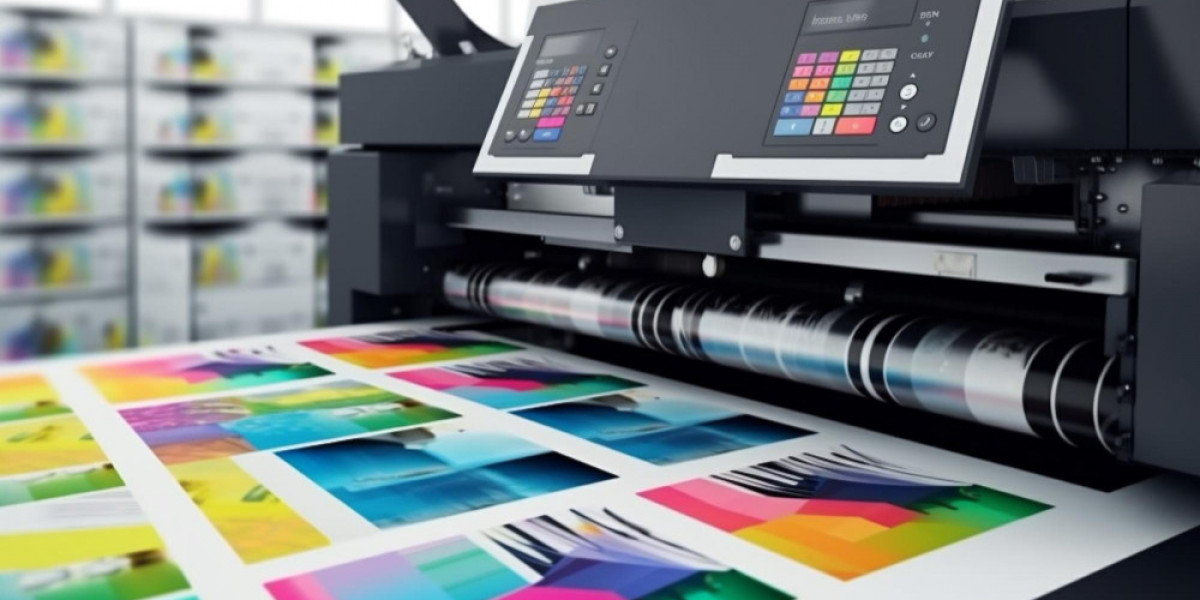 Digital Printing Market 2031: Analysis, Growth Factors and Opportunities