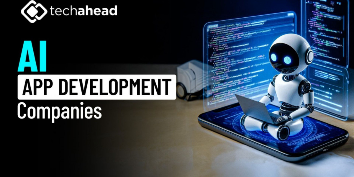 Navigating the Frontier Choosing the Right AI App Development Companies
