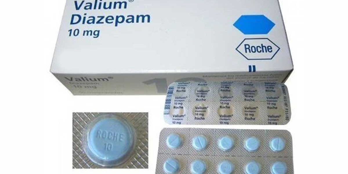 Get Valium Diazepam 10mg for Instant Stress Relief