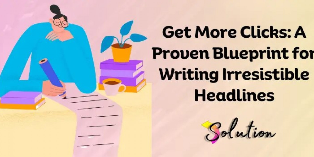 Headline Hacks: Get More Clicks Now