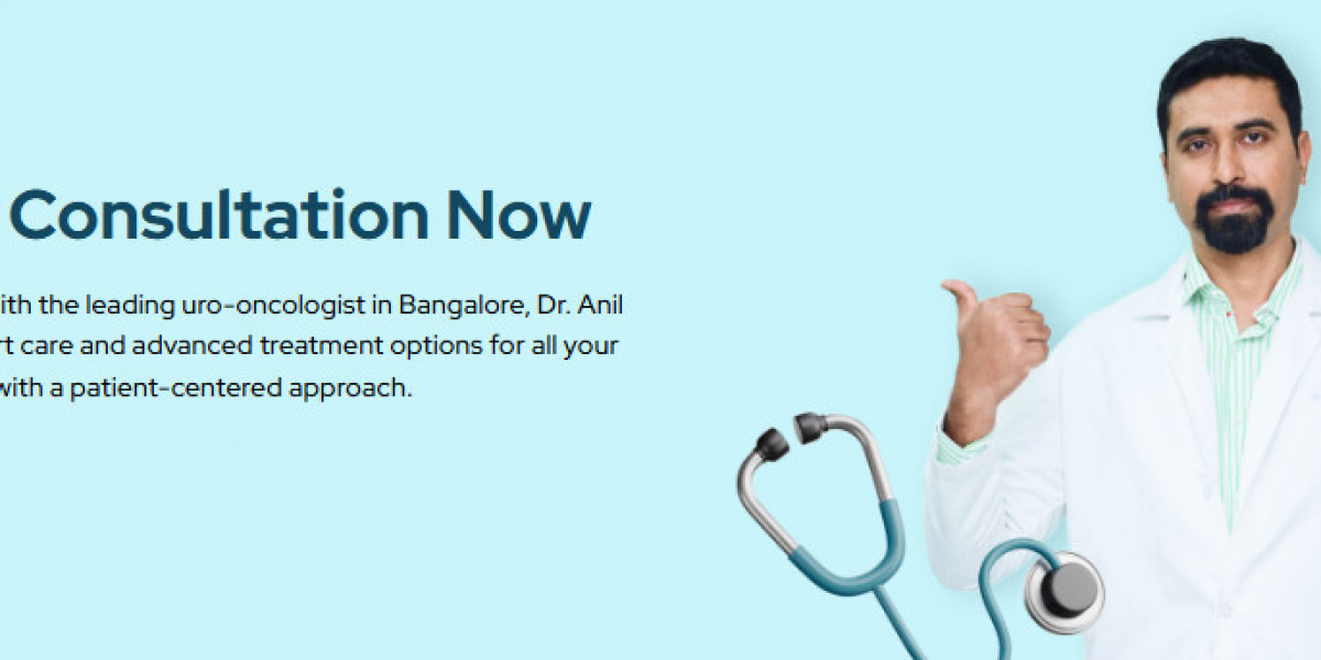 Dr Anil Kumar T Best Urologist In BTM Layout Best Urologist In Bangalore Book Appointment Now