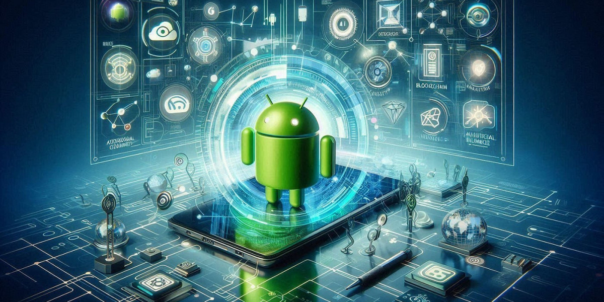 A Deep Dive into the Android App Development Company