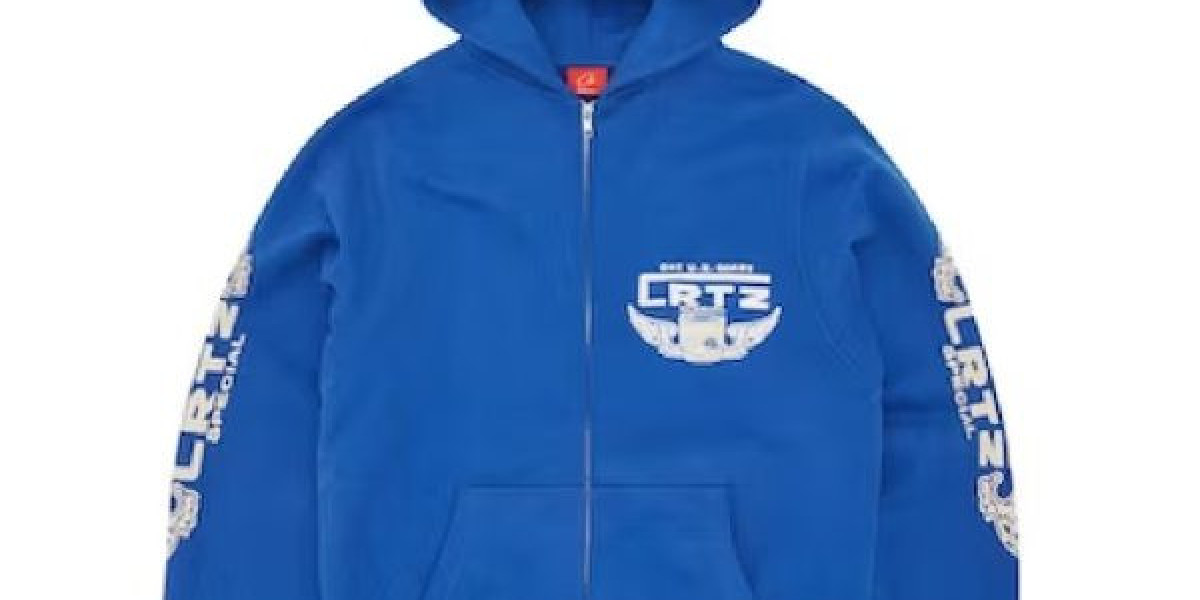 Why the Corteiz Hoodie Rules the Streets
