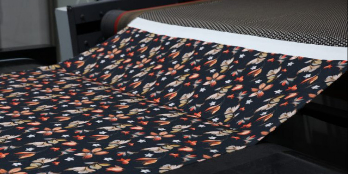 Behind the Scenes at True Colors Group: Our Textile Printing Process Explained