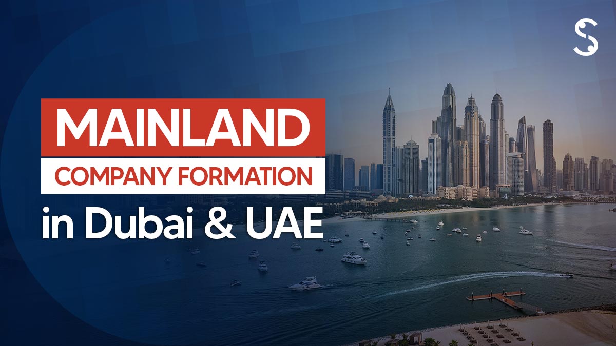 Mainland Company Formation in Dubai for UK Citizens | #UAE