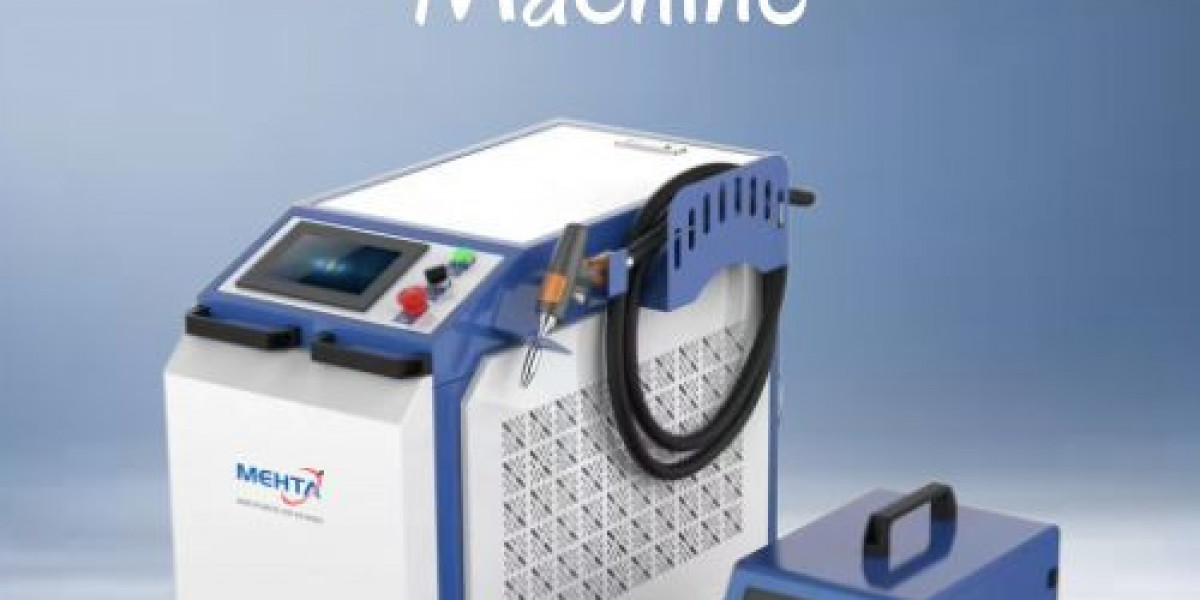 Why Fibre Laser Welding Machine Outperforms Traditional Welding in Critical Precision Tasks
