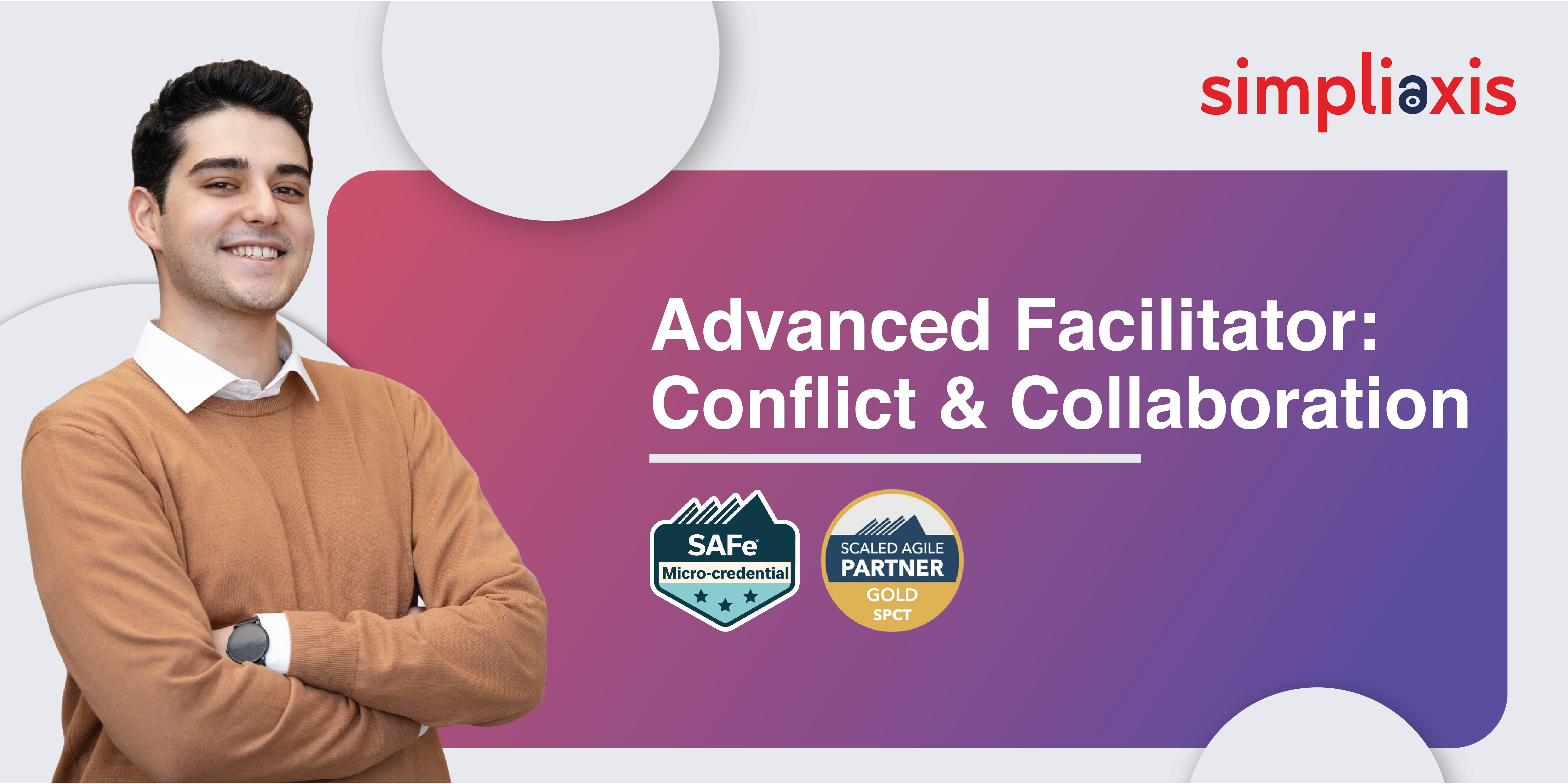 Conflict & Collaboration - SAFe® Micro-Credential Course