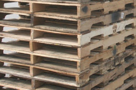 Sustainable Solutions with Recycled Pallets at Garciaswoodworks.com