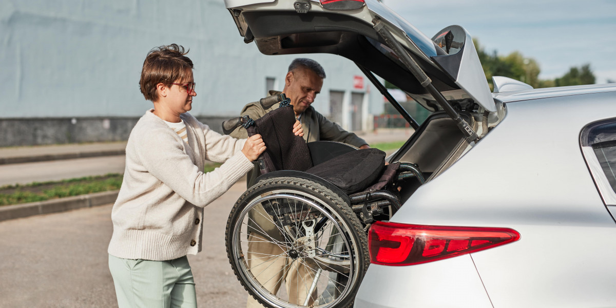 3 Reasons You're Not Getting Portable Mobility Scooter Isn't Working (And The Best Ways To Fix It)