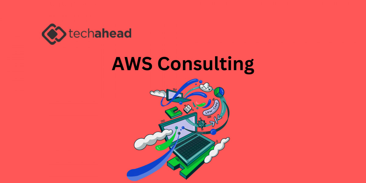 The Smart Route to Cloud Success How AWS Consulting Powers Scalable and Secure Solutions