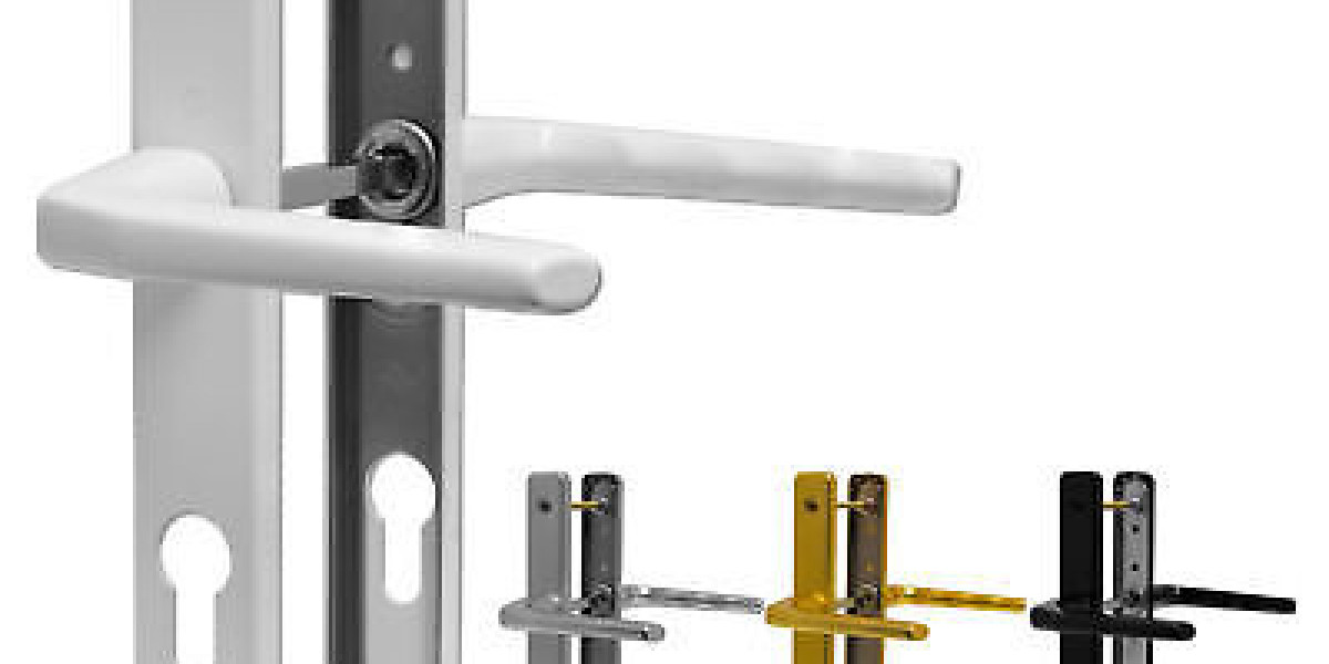 A Complete Guide to uPVC Door Hardware | Functionality and Design