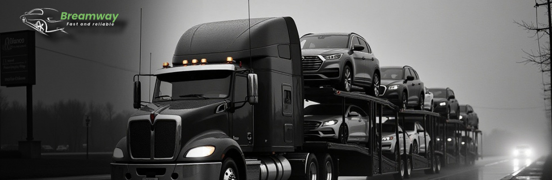 Auto Transport Company in USA Cover Image