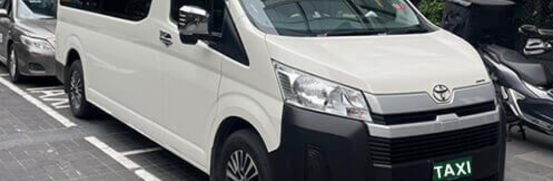 Maxi Cab Airport Cover Image