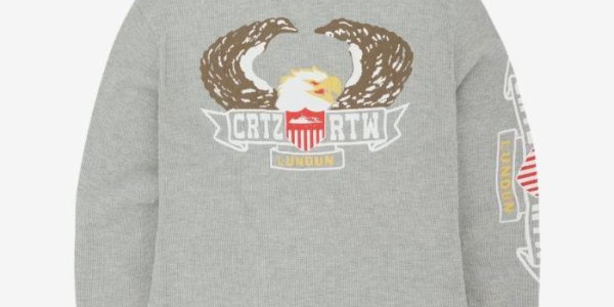 Unleashing Bold Street Style with Corteiz Clothing The Revolution of Raw Fashion