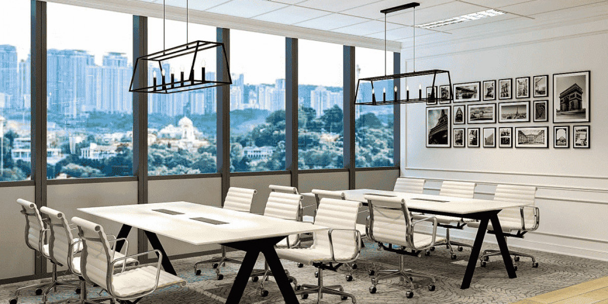 Upgrade Your Professional Image with Kuala Lumpur Serviced Office