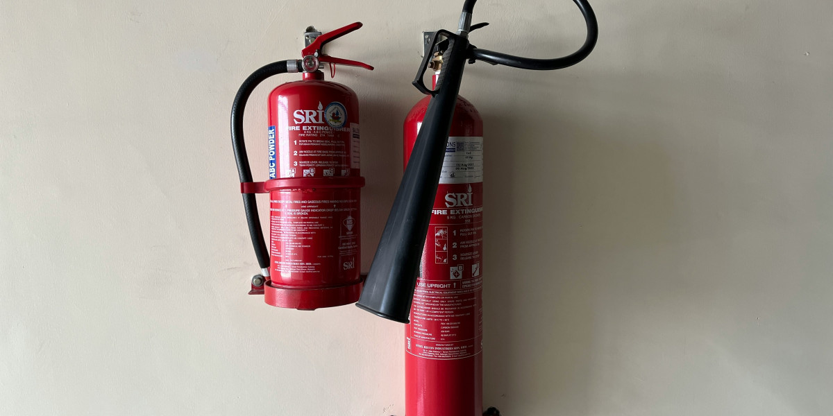 Professional Fire Extinguisher Servicing Cannock: Ensuring Safety and Compliance