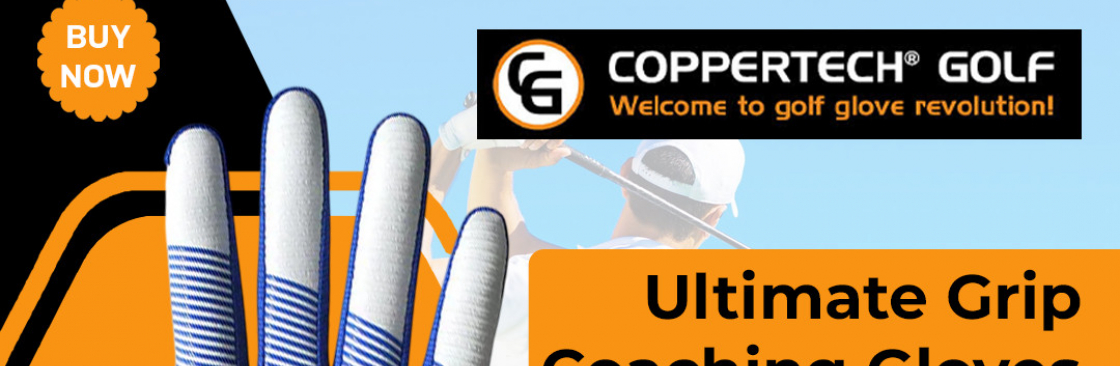Copper Tech Golf Limited Cover Image