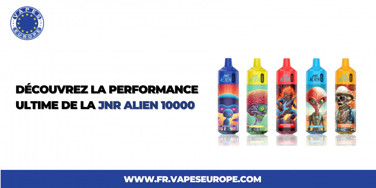 Découvrez la performance ultime de la jnr alien 10000