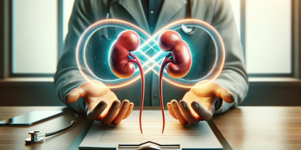Analyzing the Late-stage Chronic Kidney Disease Market: Key Trends, Treatments, and Future Outlook