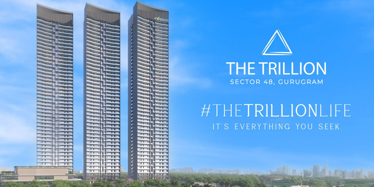 Sector 48 Gem: Experion Trillion Apartments