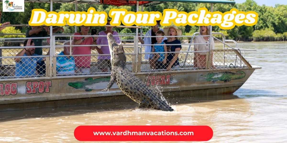 Darwin Tour Packages