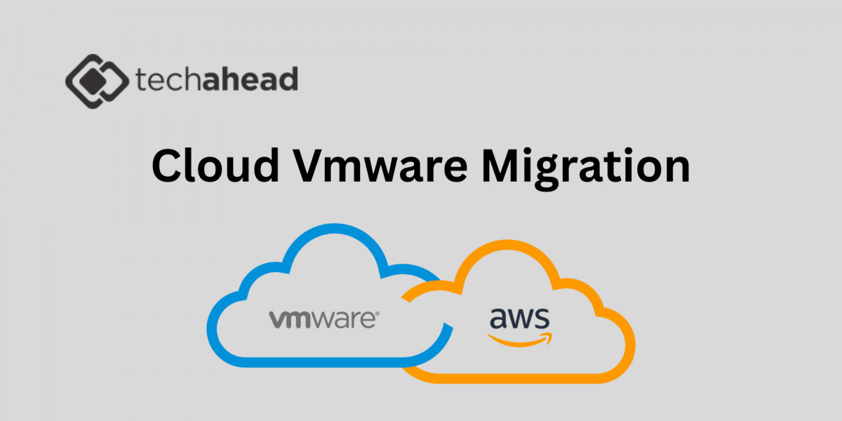 Unlocking the Power of Cloud VMware Migration with AWS Professional Services