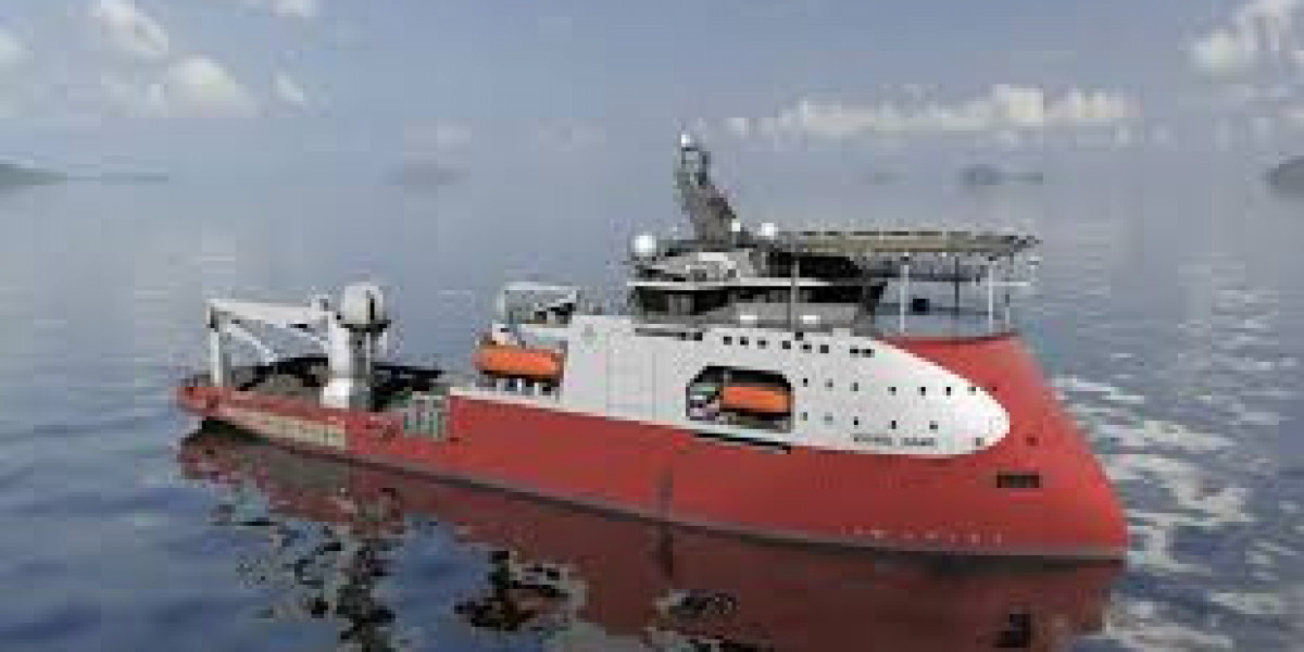 Offshore Support Vessel: The Backbone of Maritime Operations