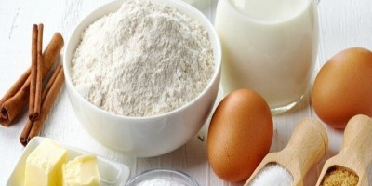 Baking Mixes: Unveiling the Latest Trends, Innovations, and Growth Opportunities