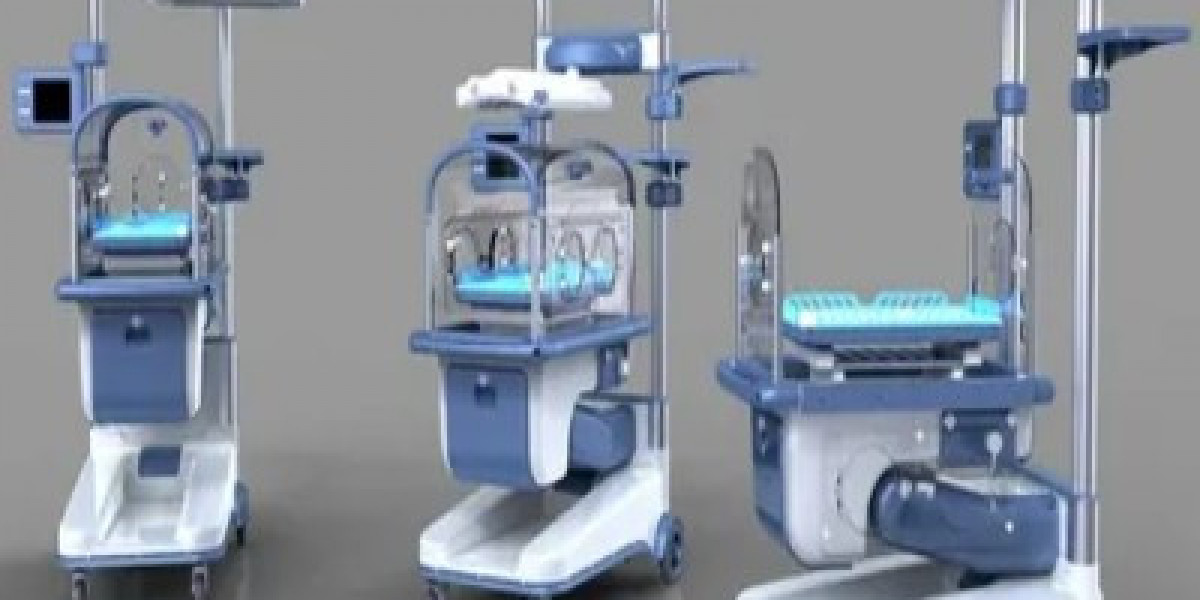 Infant Incubator: Providing a Safe and Controlled Environment for Premature Babies