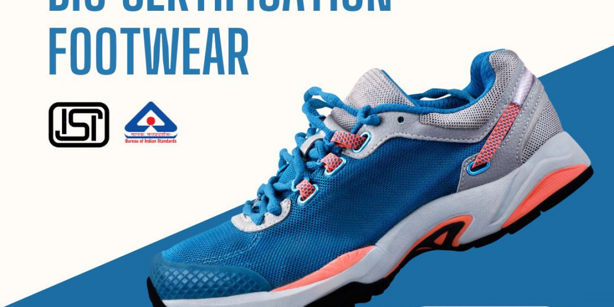 Get Certified and Stay Compliant: BIS Certification for Footwear