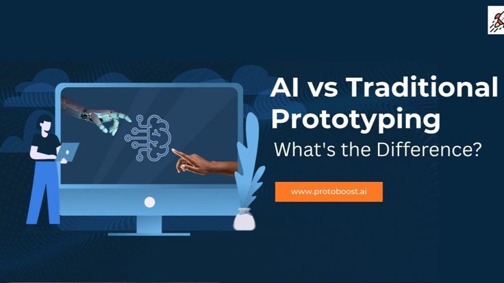 AI vs Traditional Prototyping: What's the Difference? | ProtoBoost.ai – Telegraph