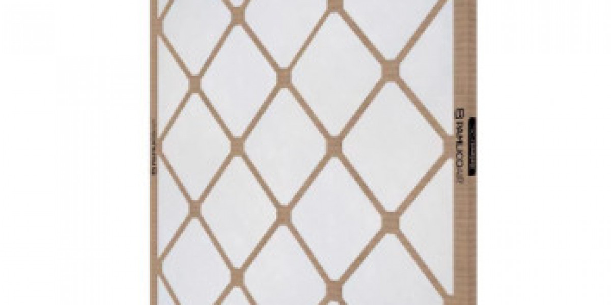 Pamlico Air Filters 16x30x1 MERV 4 – Clean Indoor Air