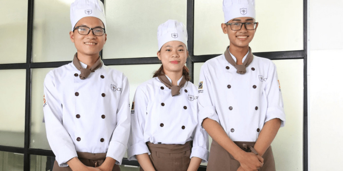 Chef Uniforms Melbourne – Premium Quality for Culinary Professionals