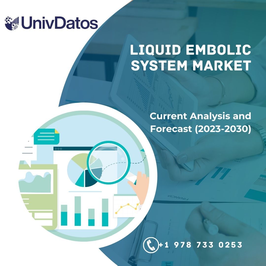 Liquid Embolic System Market Size, Share, Growth & Forecast to 2030